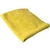 Microfiber Cleaning Cloths, Yellow, 16x16, Pack of 48