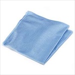 Microfiber Glass Cleaning Cloths 16x16- Pack of 48