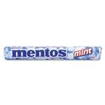 Mentos&reg; Chewy Mints, 1.32 oz, Mint, 15 Rolls/Box # MEN4180
