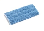 Lambskin Specialties 9 inch by 4 inch microfiber cleaning and applicator pad for detailing and wipe-down