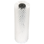 Hydro-Force MH10W soft white 10 inch Brush Pro replacement carpet brush, sold as a pair