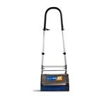Hydro-Force Brush Pro 17 MH170-O open-box stainless-steel counter-rotating brush encapsulation machine