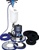 HydroForce MH48 Versa Pro 17 inch low speed rotary floor machine with apron skirt for bonneting scrubbing stripping