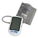 Medline Automatic Digital Upper Arm Blood Pressure Monitor, Large Adult Size # MIIMDS3001LA