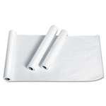 Medline Exam Table Paper, Deluxe Crepe, 21 x 125', White, 12 Rolls/Carton # MIINON24325