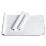 Medline Exam Table Paper, Deluxe Smooth, 21 x 225', White, 12 Rolls/Carton # MIINON24326