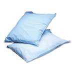 Medline Pillowcases, 21 x 30, White, 100/Carton # MIINON24345