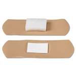 Curad&reg; Pressure Adhesive Bandages, 2 3/4" x 1", 100/Box # MIINON85100