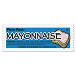 Diamond Crystal Flavor Fresh Mayonnaise Packets, .317oz Packet, 200/Carton # MKL78030