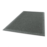 Guardian EcoGuard Indoor Wiper Mats, Rubber, 36 x 60, C