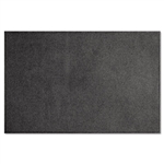 Guardian EcoGuard Indoor Wiper Mats, Rubber, 48 x 72, C