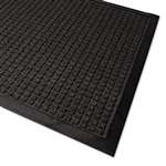 Guardian WaterGuard Wiper Scraper Indoor Mat, 36 x 60, Charcoal # MLLWG030504