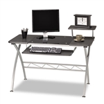 Mayline Eastwinds Vision Computer Desk, 47-1/4w x 26d x