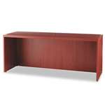 Mayline&reg; Aberdeen Series Laminate Credenza Shell, 72w x 24d x 29&frac12;h, Cherry # MLNACD7224LCR