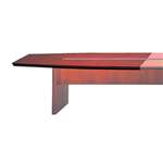 Mayline&reg; Corsica Conference Series 6' Starter Modular Table Top, Sierra Cherry # MLNCMT72STCRY