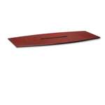 Mayline&reg; Corsica Conference Series 8' Table Top, 96w x 42d, Sierra Cherry # MLNCT96CRY