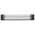 Mayline&reg; Hutch Tasklight, 25w x 4d x 1h, Black # MLNCTSK1BLK