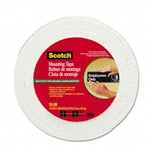 Scotch Foam Mounting Tape, 3/4, 1368 Long # MMM110MR