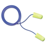 Aearo Eï¿½Aï¿½R Earsoft Yellow Neons Soft Foam Ear Plugs, C