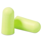 Aearo E-A-R Earsoft Yellow Neons Soft Foam Ear Plugs, U