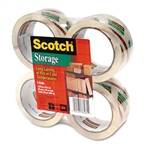 Scotch Mailing & Storage Tape, 1.88 x 54.6 yards, 3 C