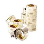 Scotch&reg; Commercial Performance Packaging Tape, 1.88 x 54.6 yards, Clear, 12 Pack # MMM375012DP3