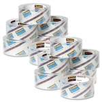 Scotch&reg; 3850 Heavy Duty Tape Refills, 1.88 x 54.6 yds, 3 Core, Clear, 36/Carton # MMM3850CS36