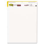 Post-it&reg; Easel Pads Super Sticky Self-Stick Easel Pads, 25 x 30, White, 2 30-Sheet Pads/Carton # MMM559STB