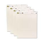 Post-it Super Sticky Self-Stick Easel Pad, 25 x 30, Whi