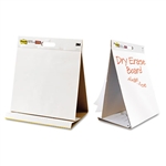 Post-it Super Sticky Self-Stick/Dry Erase Tabletop Ease