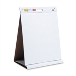 Post-it Super Sticky Self-Stick Tabletop Easel Pad, 20x