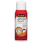 Scotch&reg; Photo Mount Spray Adhesive, 10.25 oz, Aerosol # MMM6094