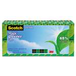 Scotch&reg; Magic Greener Tape, 3/4" x 900", 1" Core, 24 Rolls/Pack # MMM81224P