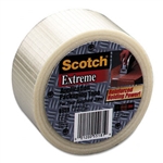 Scotch Extreme Application Packaging Tape, 2 x 55 yard