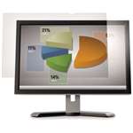 3M Anti-Glare Flatscreen Frameless Monitor Filters for 12" Widescreen Notebook # MMMAG125W9