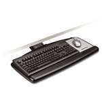 3M Easy Adjust Standard Keyboard Tray, 25-1/2w x 12d, Black # MMMAKT170LE