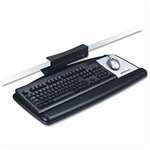 3M Tool-Free Install Keyboard Tray, 25-1/2 x 11-1/2, Black # MMMAKT65LE