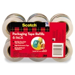 Scotch Refill Rolls for DP-1000 Easy Grip Tape Dispense