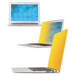 3M Frameless Gold Notebook Privacy Filter for 13" MacBook Air # MMMGPFMA13