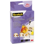 Scotch Self-Sealing Laminating Pouches, 12.8 mils, 2-15