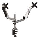 3M Dual Monitor Arm Mount, 5 x 19, Silver # MMMMA265S