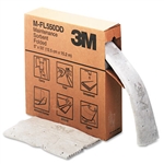 3M Sorbent, High-Capacity, Folded Maintenance, 10 1/2 G