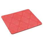 3M Mouse Pad with Precise Mousing Surface, 9" x 8" x 1/5", Coral Design # MMMMP114CL