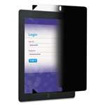 3M Easy-On Privacy Filter, iPad 2/3rd Gen/4th Gen, Portrait, Black # MMMMPF830130