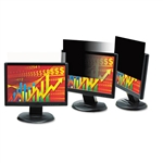 3M Notebook/LCD Privacy Monitor Filter for 20.1 Widescr