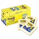 Post-it Cabinet Pack, Pop-up notes, 3 x 3, Canary Yello