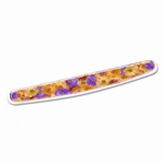 3M Gel Compact Wrist Rest, Daisy Design # MMMWR308DS