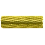 Duplex Floor Scrubber Brush - Yellow - Delicate Surfaces