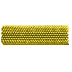 Duplex Floor Scrubber Brush - Yellow - Delicate Surfaces