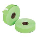 Monarch&reg; Pricemarker 1156 One-Line Labels, 3/4 x 1-1/4, Fluorescent Green, 2 Rolls/Pack # MNK925562